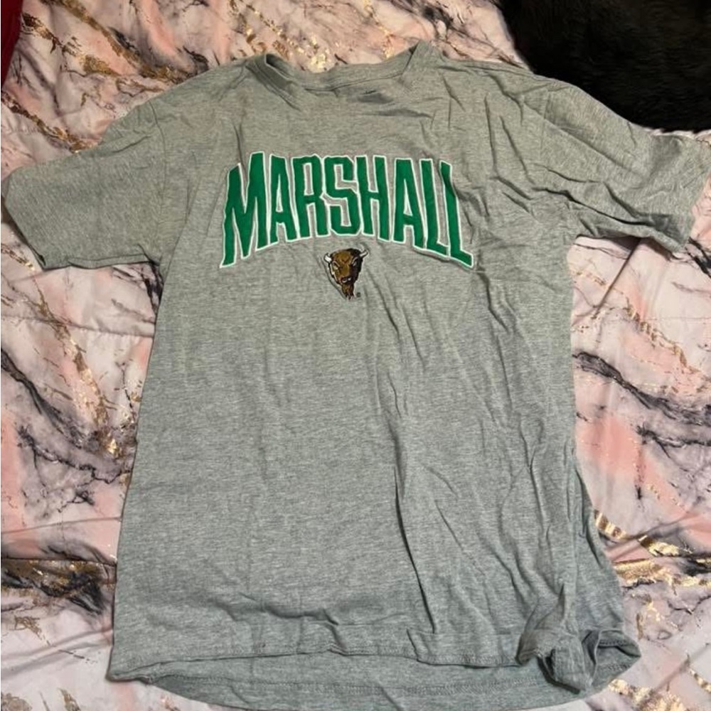 Marshall Gray T-Shirt for Men